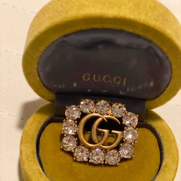 Gucci Accessories - 💯% authentic GUCCI brooch 💥💥